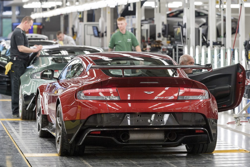 Primeiro 100% elétrico deve sair em 2019 — Foto: Max Earey/Divulgação