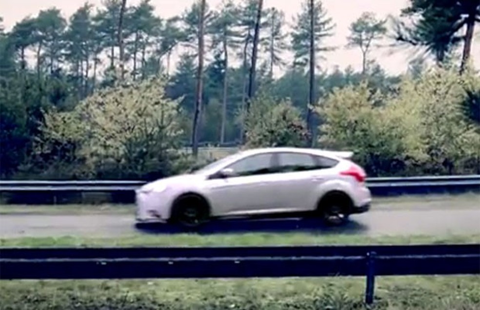 Focus RS (Foto: Reprodução) — Foto: Auto Esporte