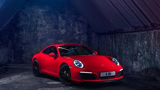 Teste: Porsche 911 Carrera S 3.0