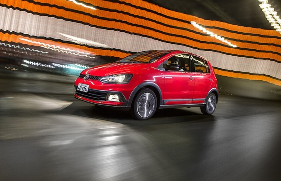 Volkswagen Fox Pepper (Foto: Marcos Camargo/Auto News Brasil) — Foto: Auto Esporte