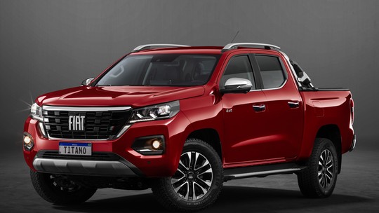 Fiat Titano: o que sabemos sobre a caminhonete rival de Hilux e Ranger