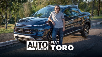 Nova Fiat Toro: como o motor turbo fez dela a mais rápida da história