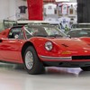 Ferrari Dino GTS 1974 - Reprodução/ArtMG Leilões