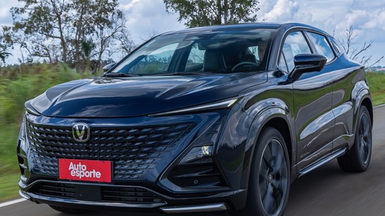 Caoa Changan Uni-T tem truque de carro de luxo para sair de vagas apertadas