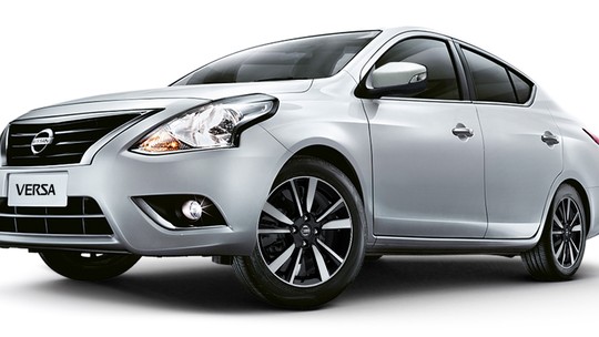 Nissan lança Versa SL Direct, exclusivo para PCD, por R$ 53.237