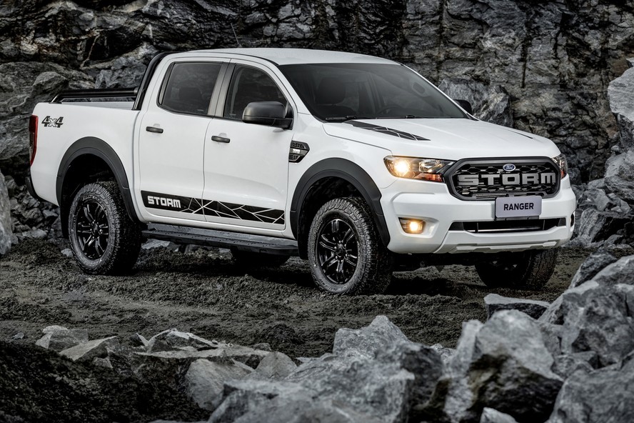 Ford Ranger: 5 boas versões usadas da picape média a partir de R$ 63 mil