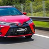 Toyota Yaris XLS - Divulgação