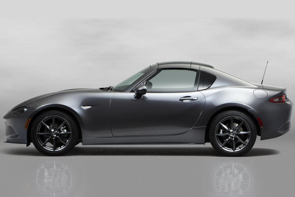 Mazda MX-5 RF