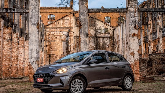 Hyundai HB20 2022 fica mais seguro para se aproximar do Chevrolet Onix; preço parte de R$ 56.890