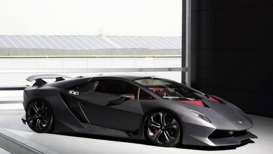 Lamborghini prepara superesportivo milionário