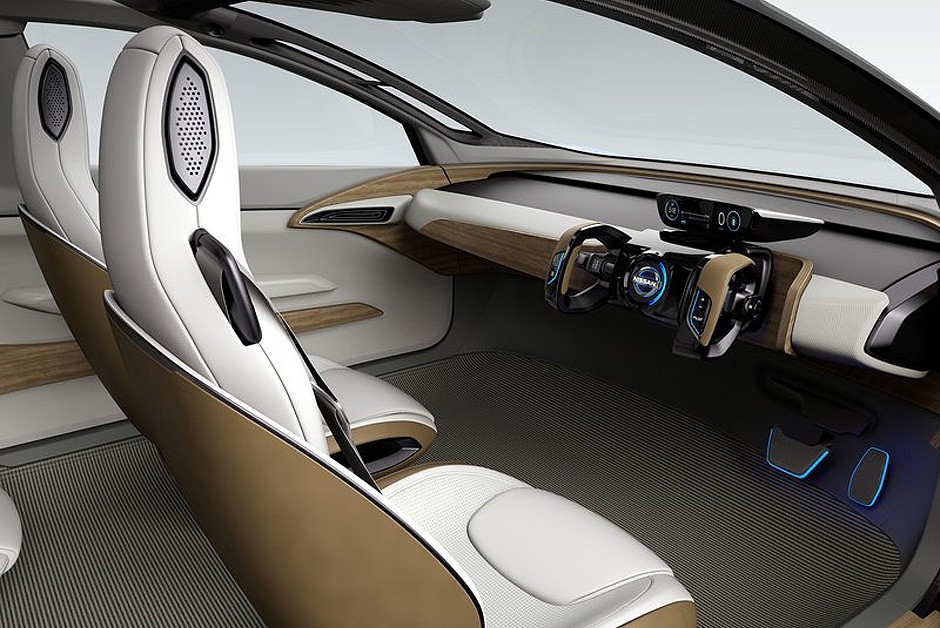 Nissan IDS Concept