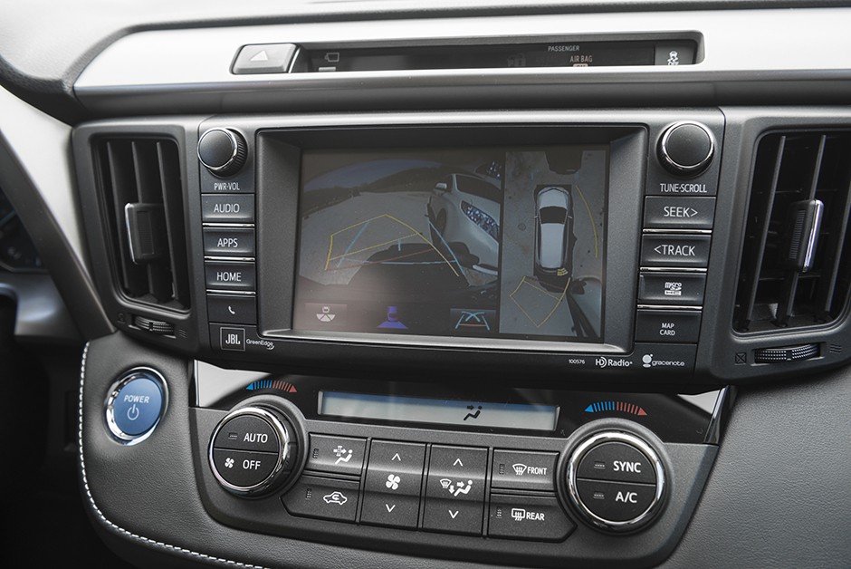 Toyota RAV4 2016