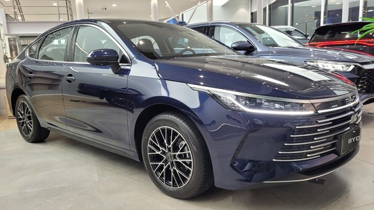BYD King GS 2026 está R$ 15 mil mais barato e com novos equipamentos BYD King GS 2026 está R$ 15 mil mais barato e com novos equipamentos