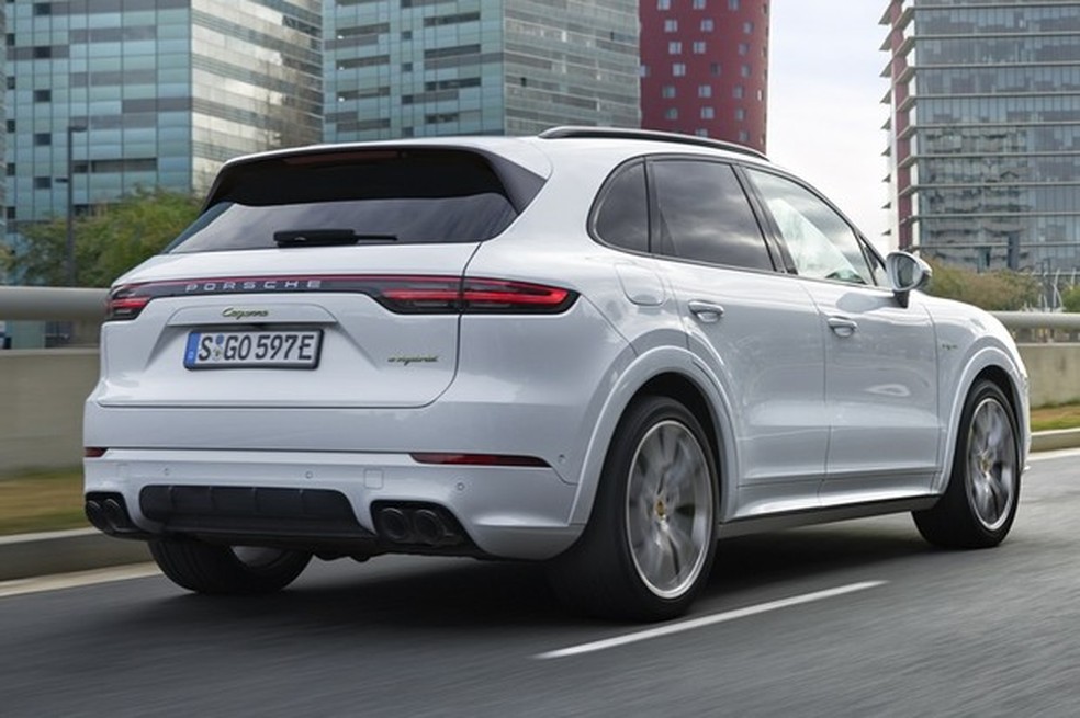 SUV chega aos 100 km/h em 5 segundos (Foto: Divulgação) — Foto: Auto Esporte