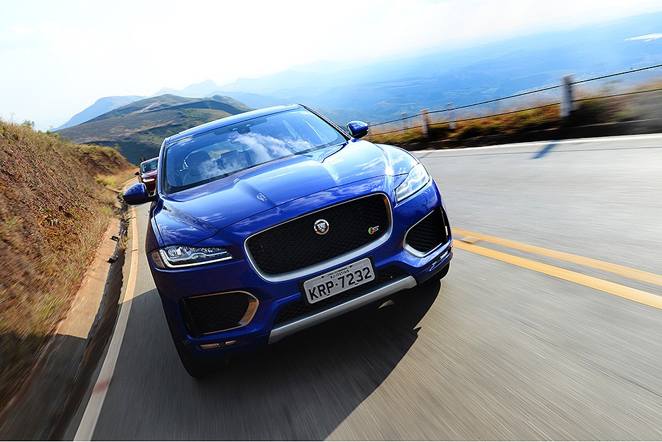 Jaguar F-Pace