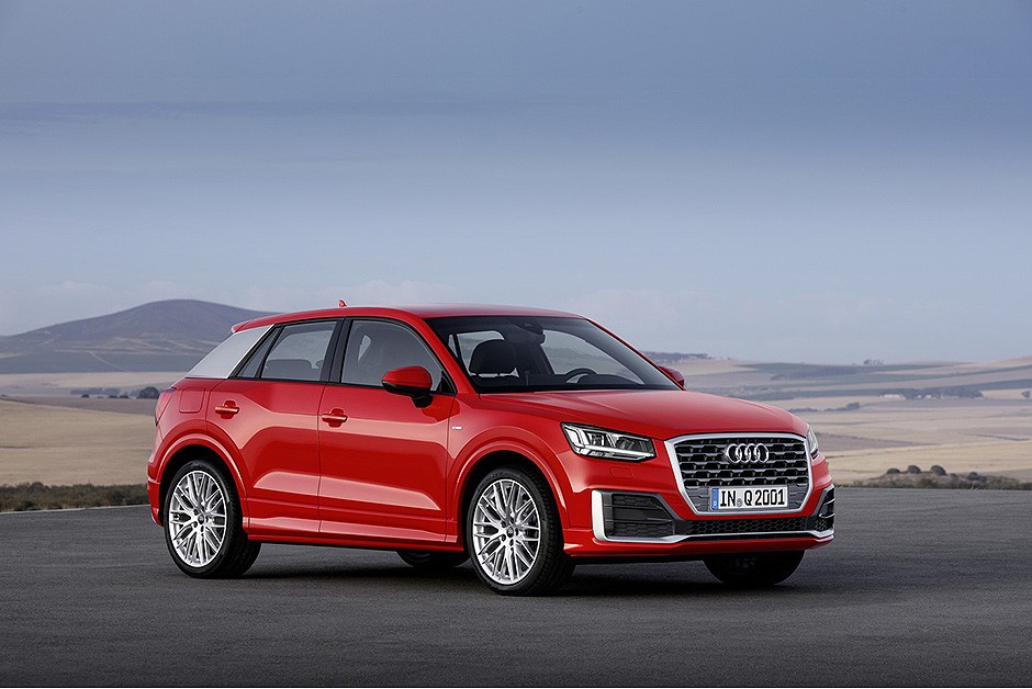 Audi Q2