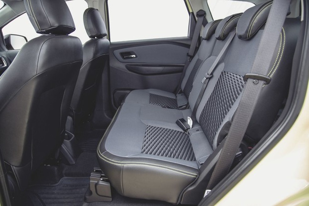 Chevrolet Spin Activ7 2019 (Foto: Fabio Aro) — Foto: Auto Esporte