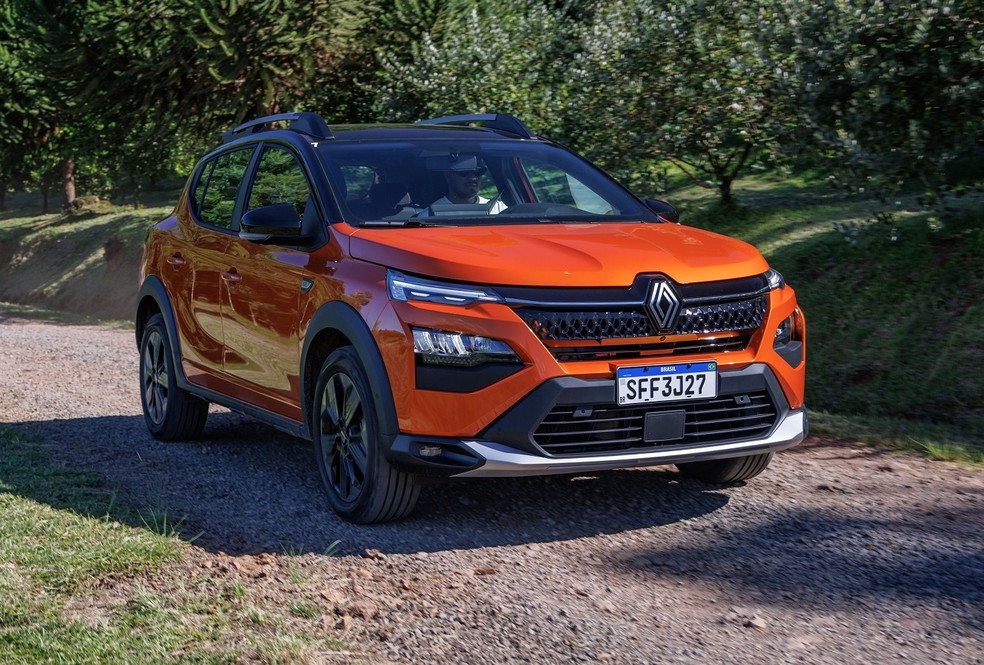 Renault Kardian é menos potente que Nivus e Pulse, mas tem mais torque — Foto: Rodolfo Bührer/Renault
