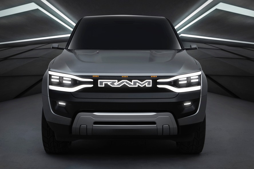 Ram terá o primeiro SUV de sua história em breve