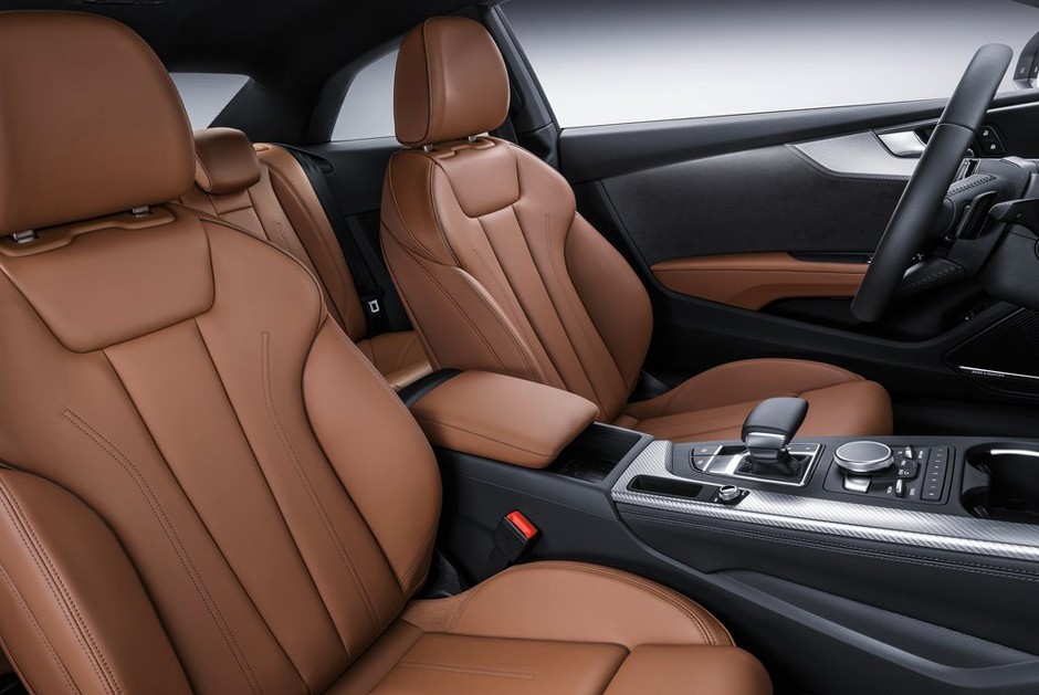Audi A5 Coupé