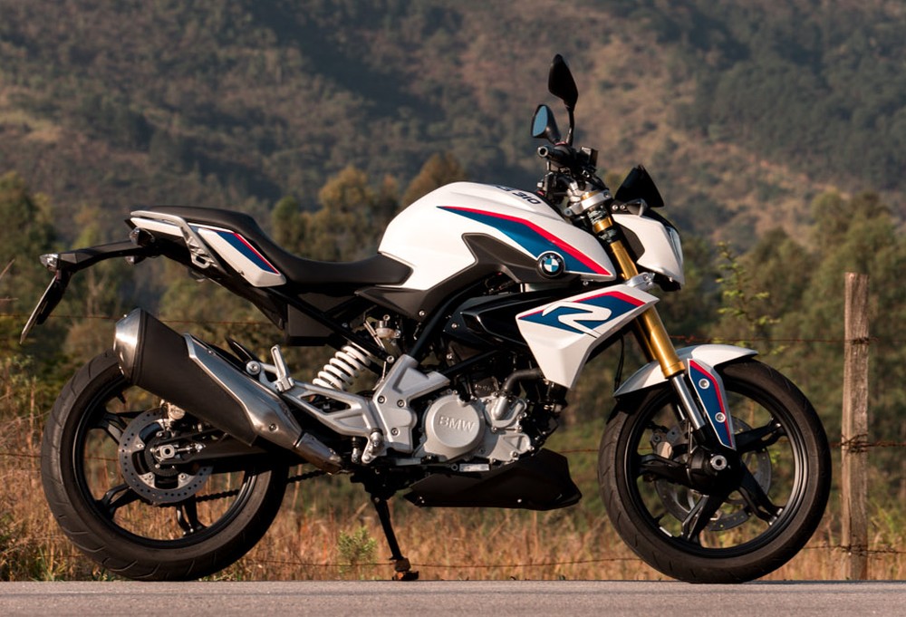 BMW G 310 GS e G 310 R têm recall por defeito no 'pézinho'