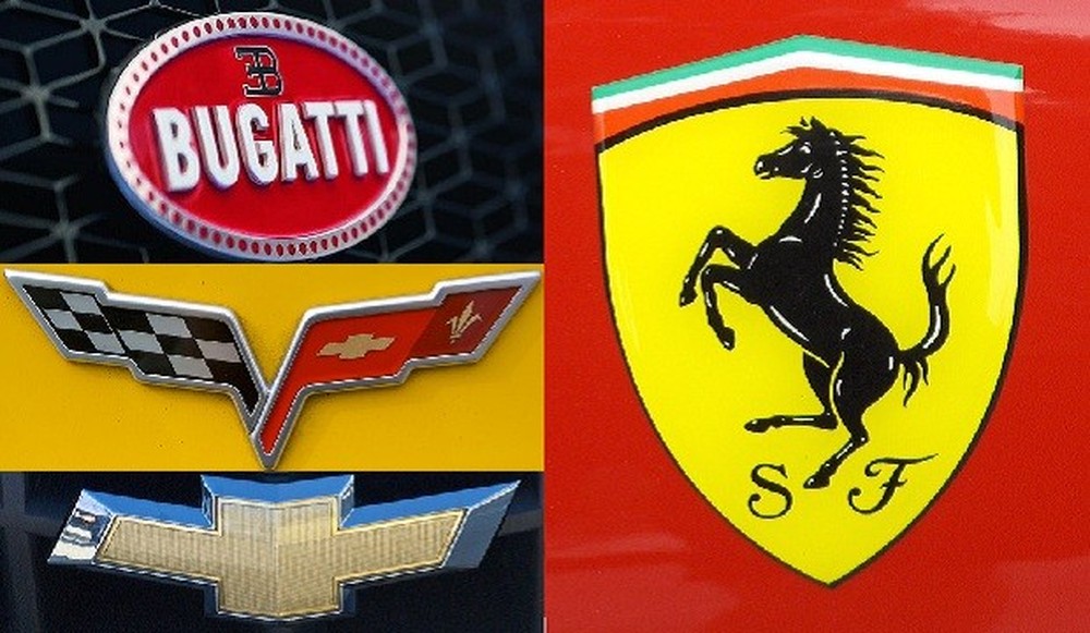 Conheça o significado dos logotipos das marcas de carros