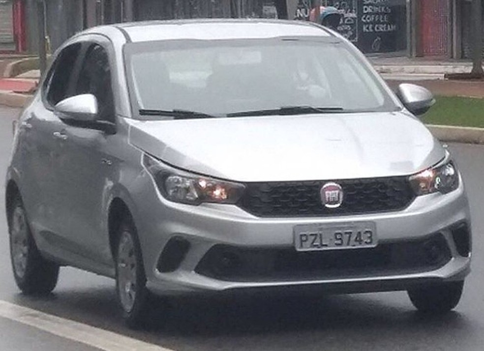 Fiat Argo Drive 1.0 (Foto: Fiat Argo 1.0) — Foto: Auto Esporte