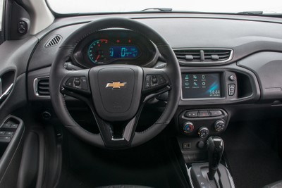 Chevrolet Onix LTZ MOTOR 1.4L 2018