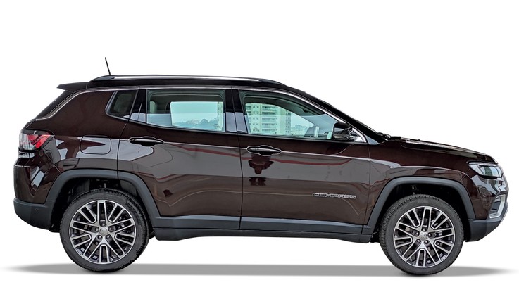 Jeep Compass Limited TD350