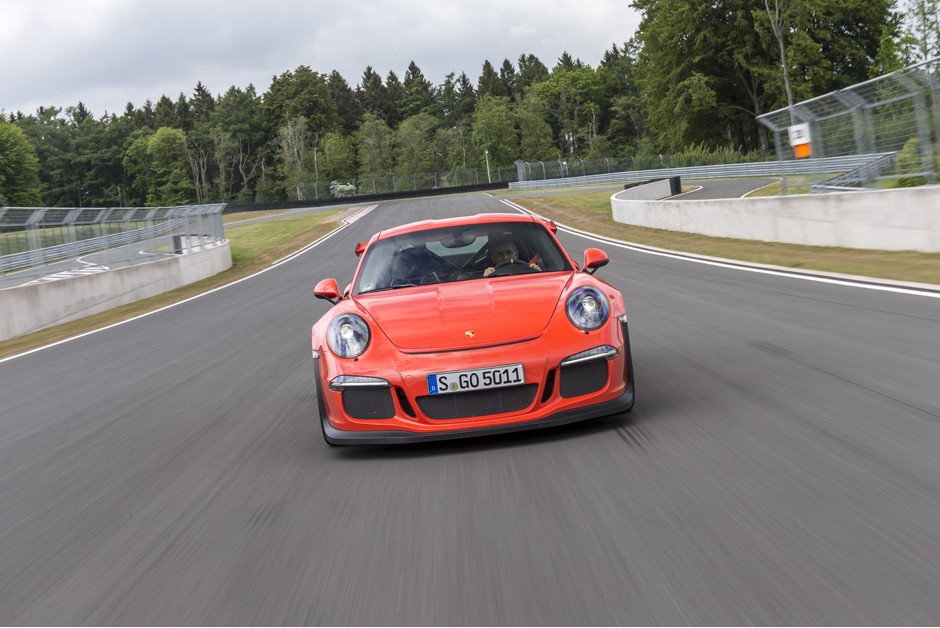 Porsche 911 GT3 RS