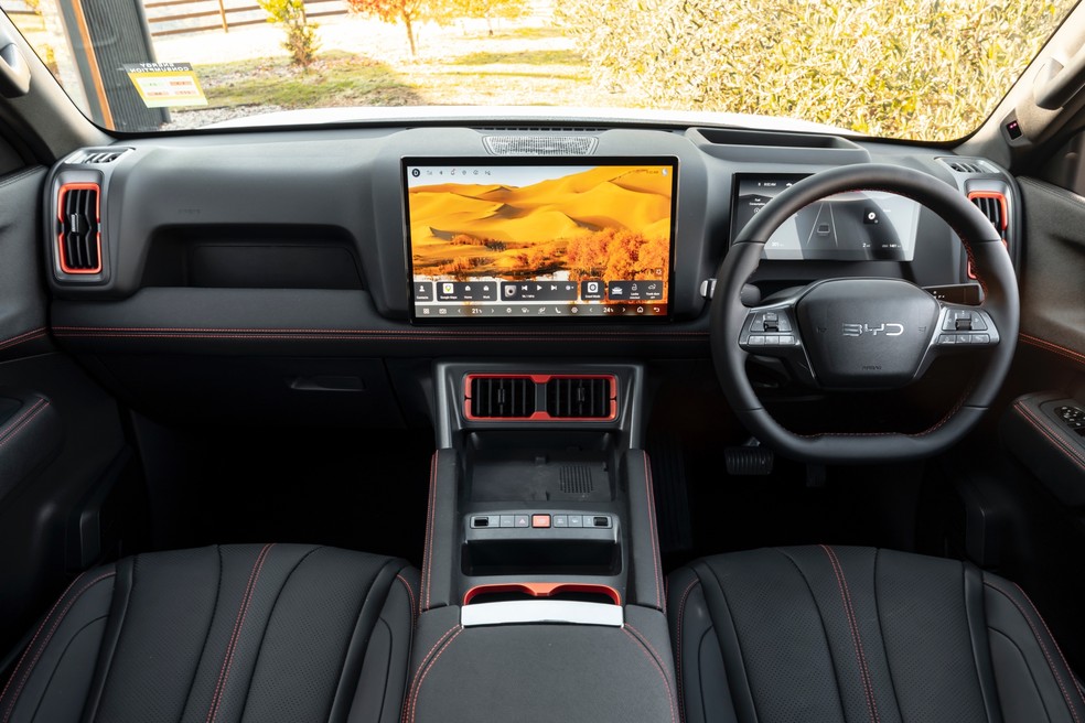 BYD Shark troca motor, fica mais potente, resolve um problema e piora outro