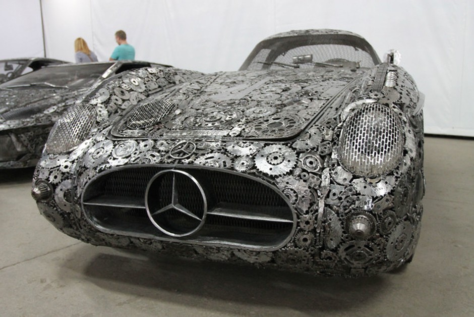 Mercedes 300 SL