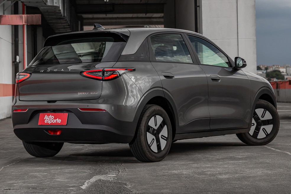 Hatch elétrico chinês será produzido no Brasil até 2027 — Foto: Renato Durães/Auto News Brasil