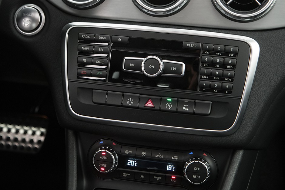 Mercedes-Benz GLA 250 Sport