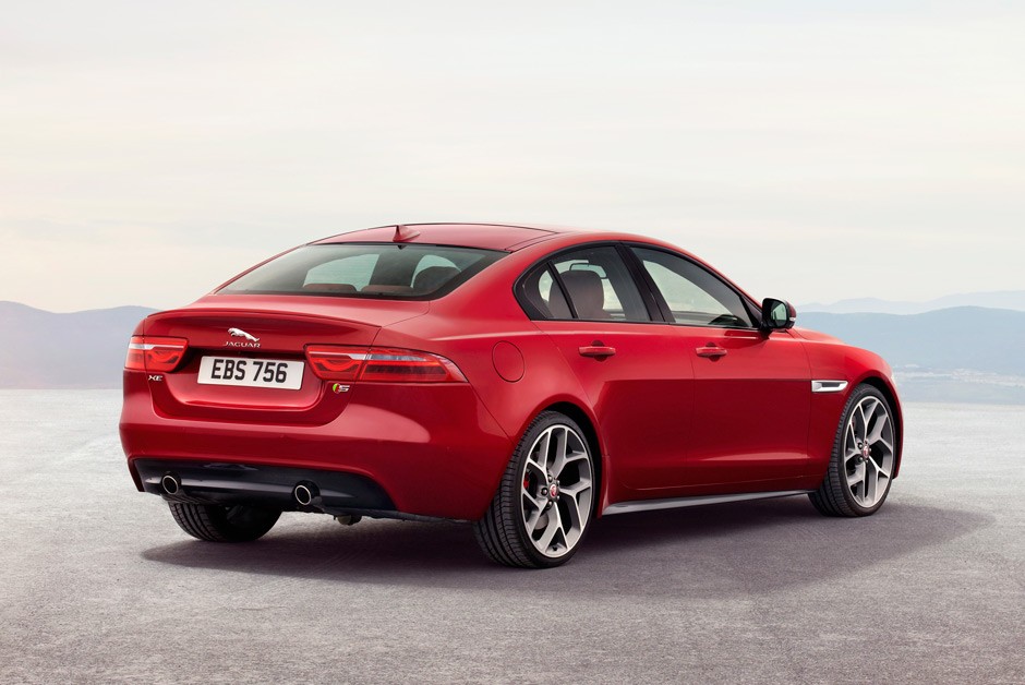 Jaguar XE