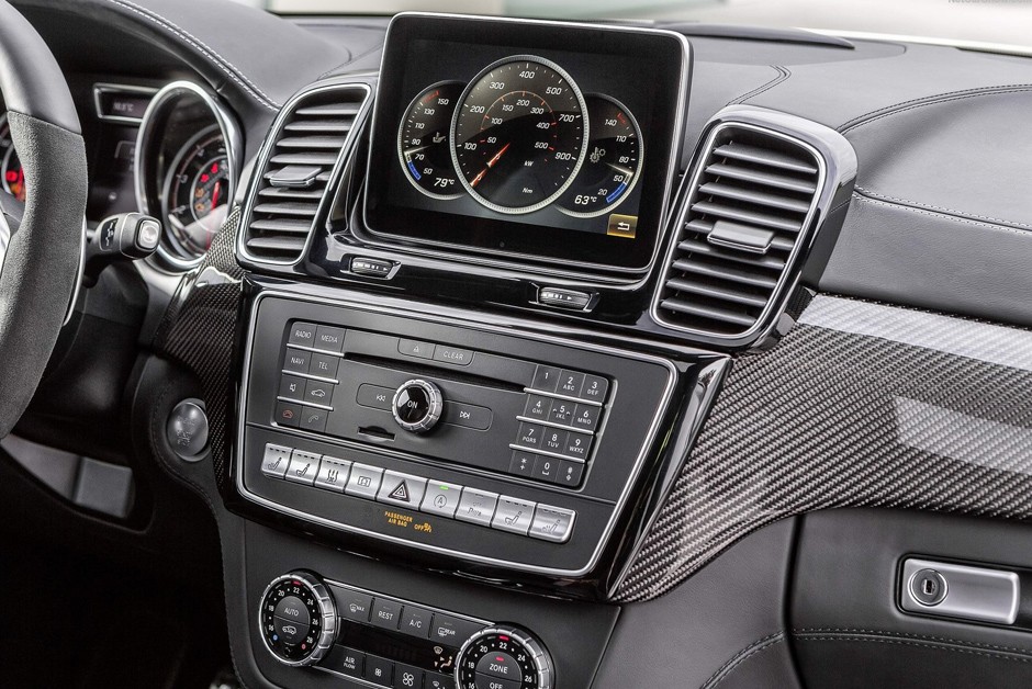 Mercedes-AMG-GLE 63