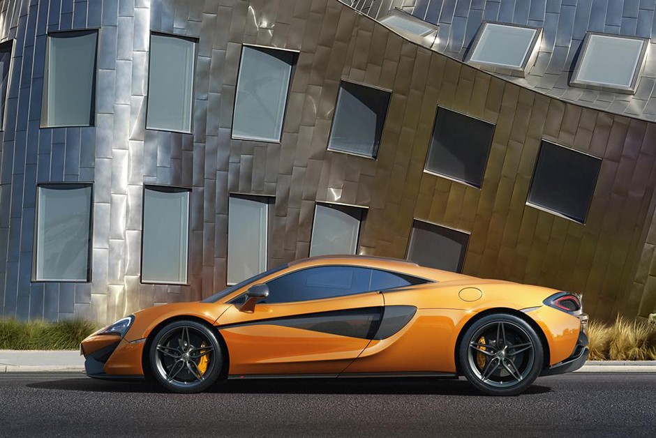 McLaren 570S Coupé 