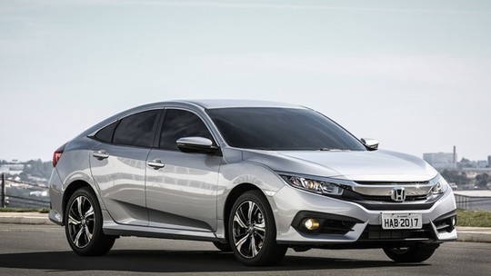 Em pré-venda, novo Honda Civic é oferecido com plano de financiamento balão