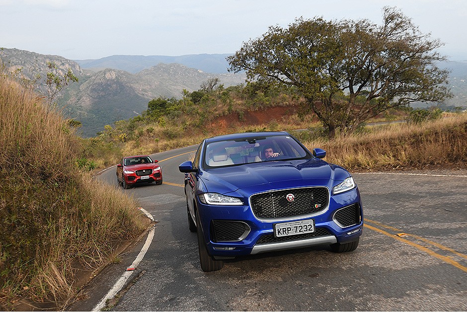 Jaguar F-Pace