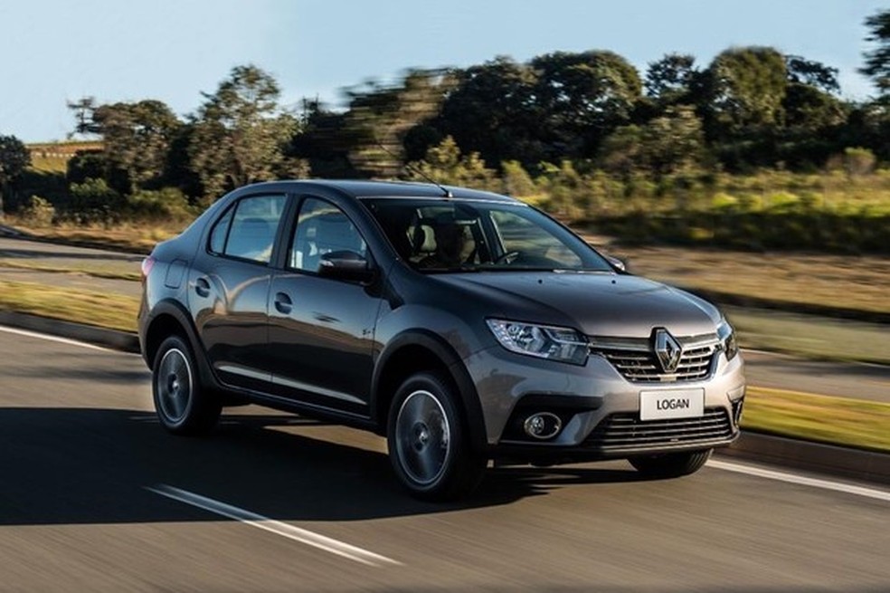 Logan também recebeu leves retoques no visual  (Foto: Divulgação) — Foto: Auto Esporte