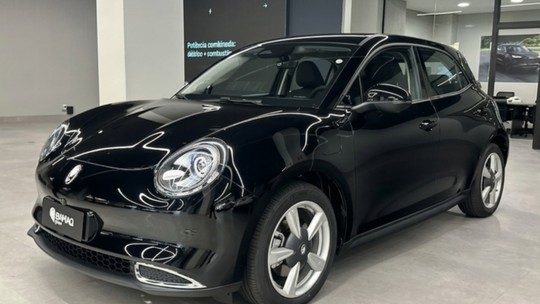 GWM Ora 03 Skin é vendido sem desconto mesmo perto de sair de linha