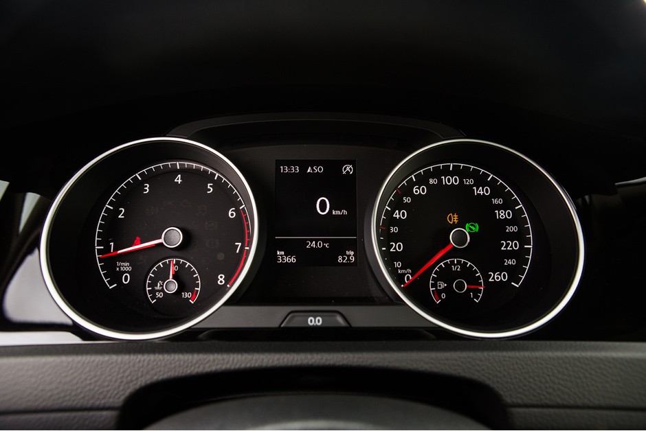 Volkswagen Golf Variant 2015
