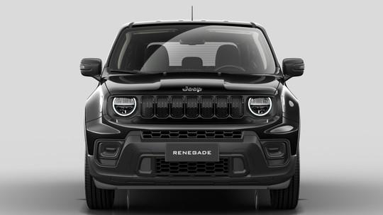 Jeep Renegade, Compass e Commander perdem potência e ficam mais caros 