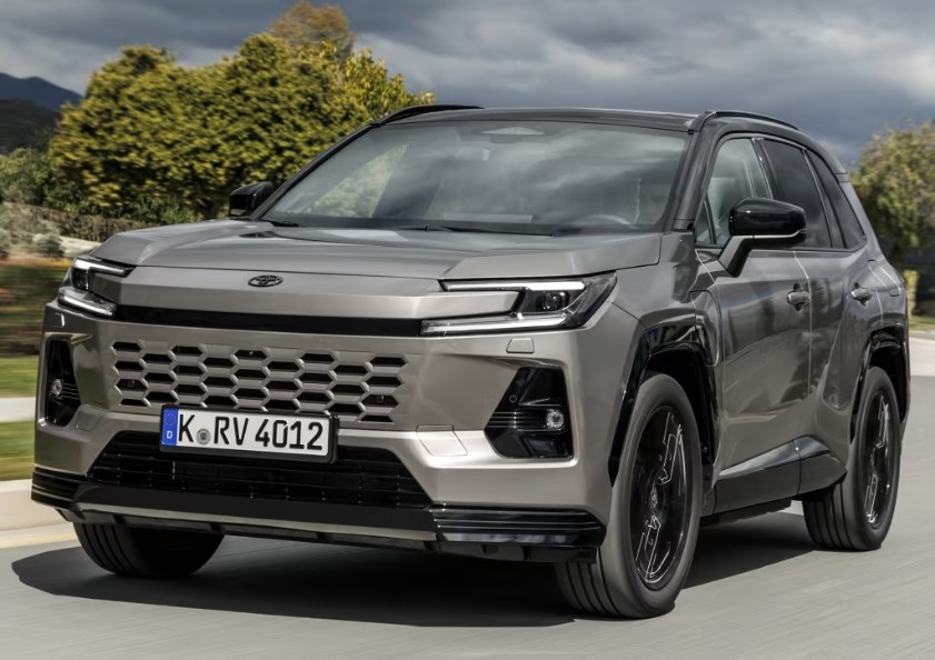 Exclusivo: novo Toyota RAV4 híbrido plug-in tem data para chegar ao Brasil