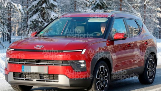Novo Hyundai Bayon é confirmado no Brasil e chega ainda em 2026