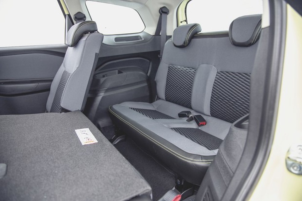 Chevrolet Spin Activ7 2019 (Foto: Fabio Aro) — Foto: Auto Esporte
