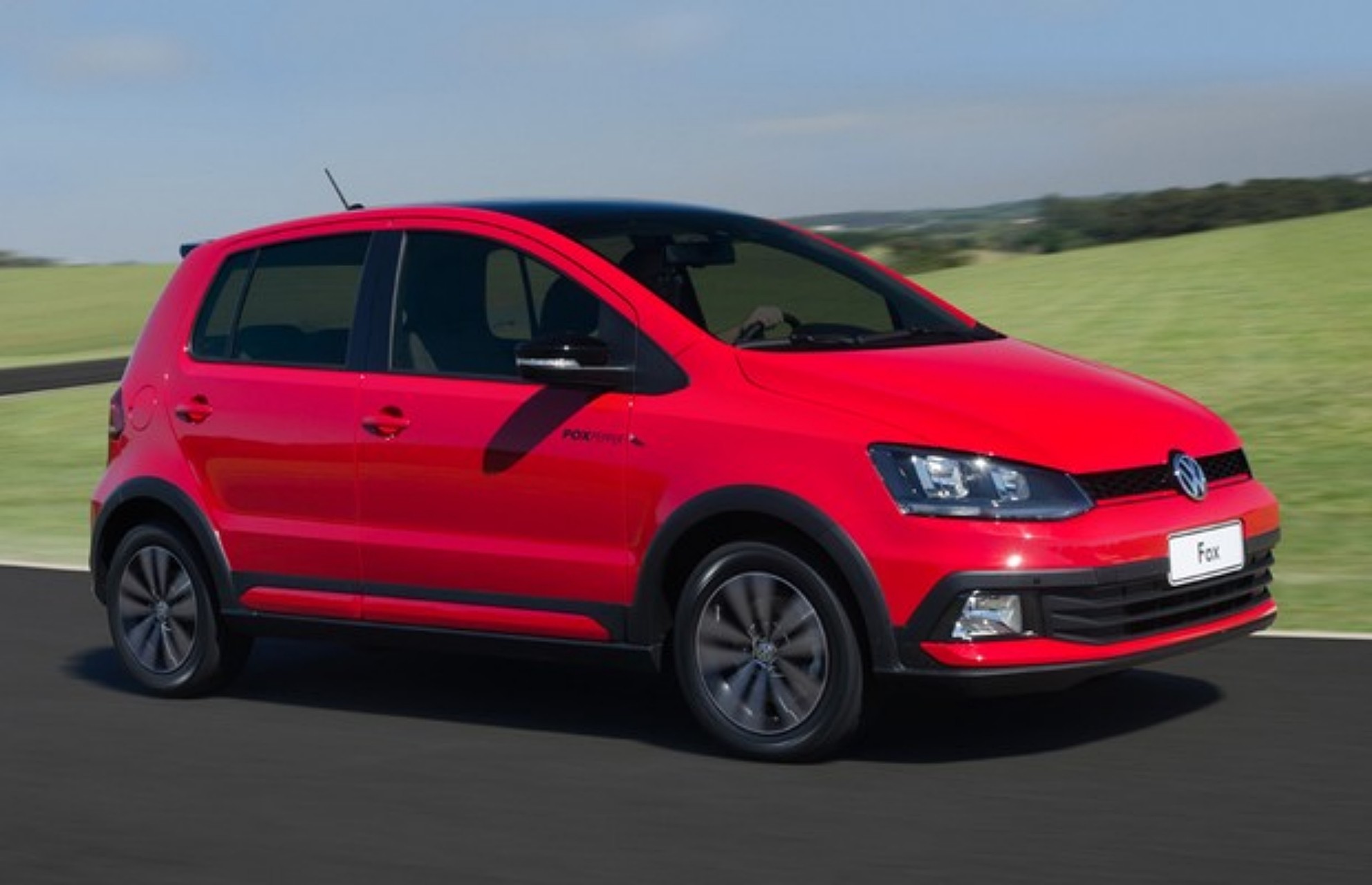 Volkswagen Fox usado: 5 versões do hatch conhecido pelo bom espaço interno