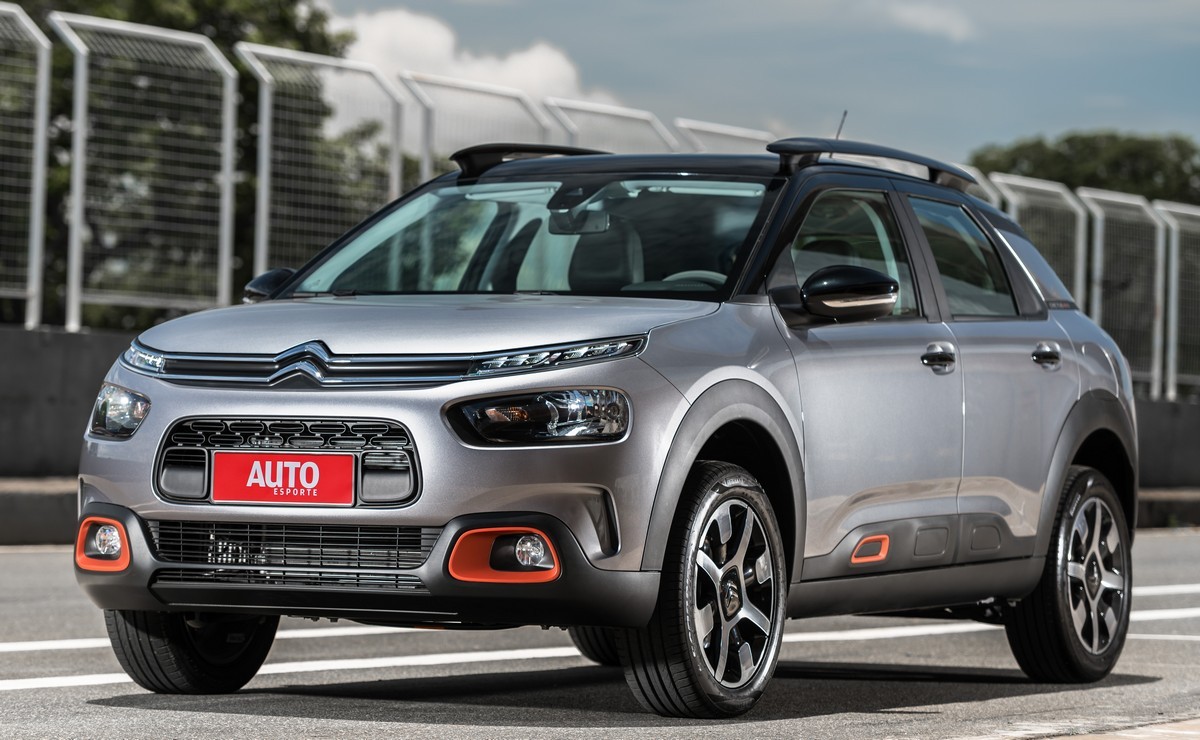 Citroën C4 Cactus some das lojas e deve sair de linha; marca nega