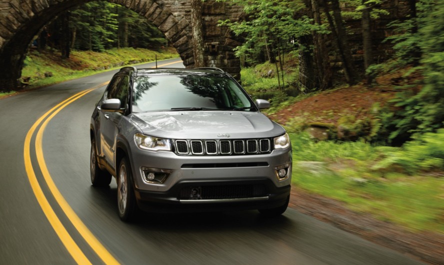 Jeep Compass 2021