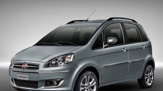 Fiat Idea: versões, preços, equipamentos e ficha técnica